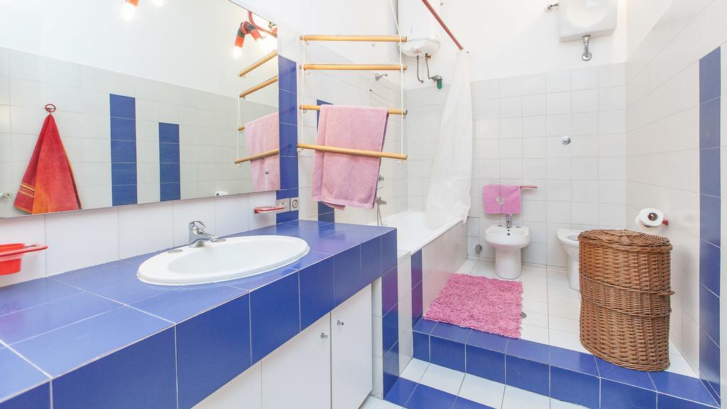 Rental In Rome Santini Apartment Oda fotoğraf