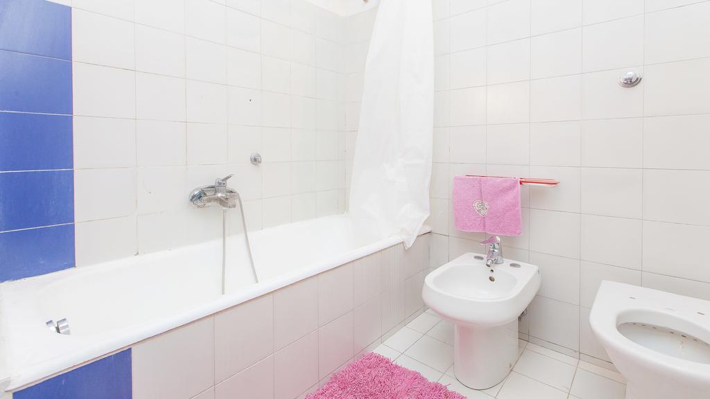 Rental In Rome Santini Apartment Oda fotoğraf