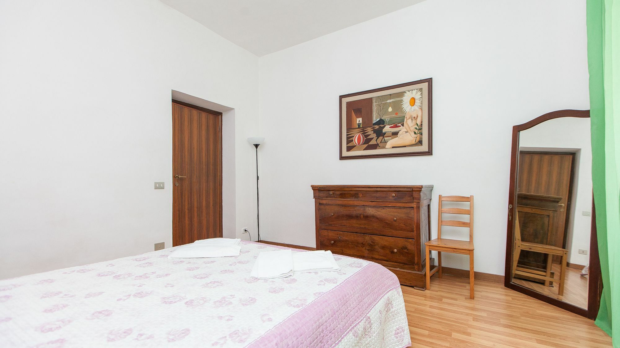 Rental In Rome Santini Apartment Dış mekan fotoğraf