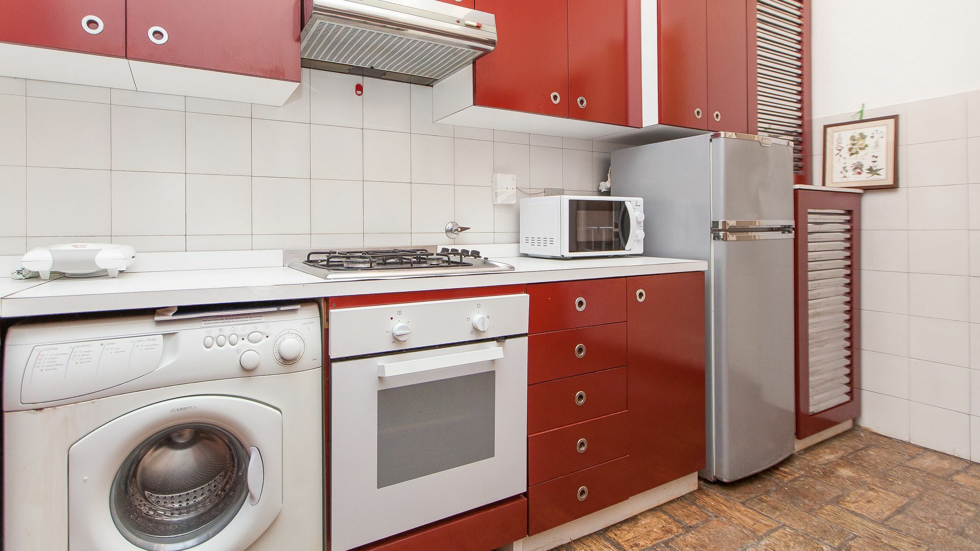 Rental In Rome Santini Apartment Dış mekan fotoğraf