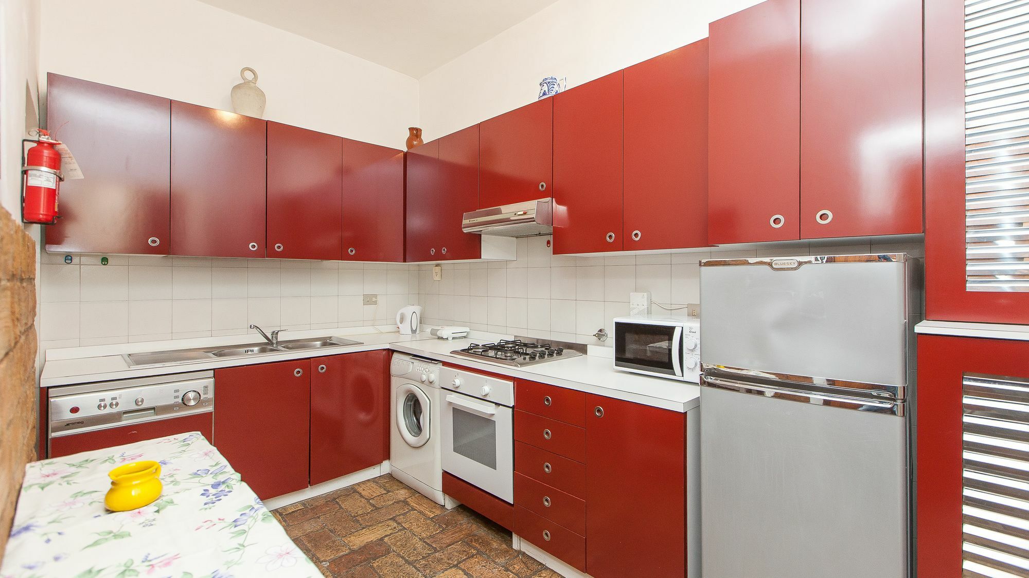 Rental In Rome Santini Apartment Dış mekan fotoğraf
