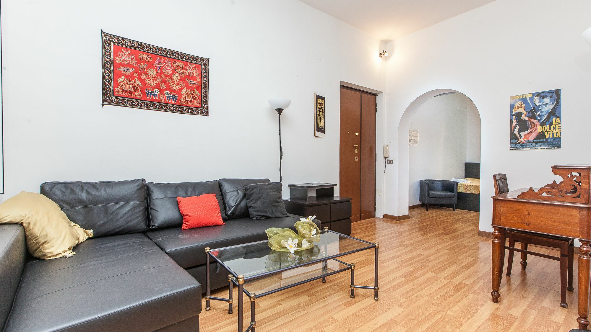 Rental In Rome Santini Apartment Dış mekan fotoğraf