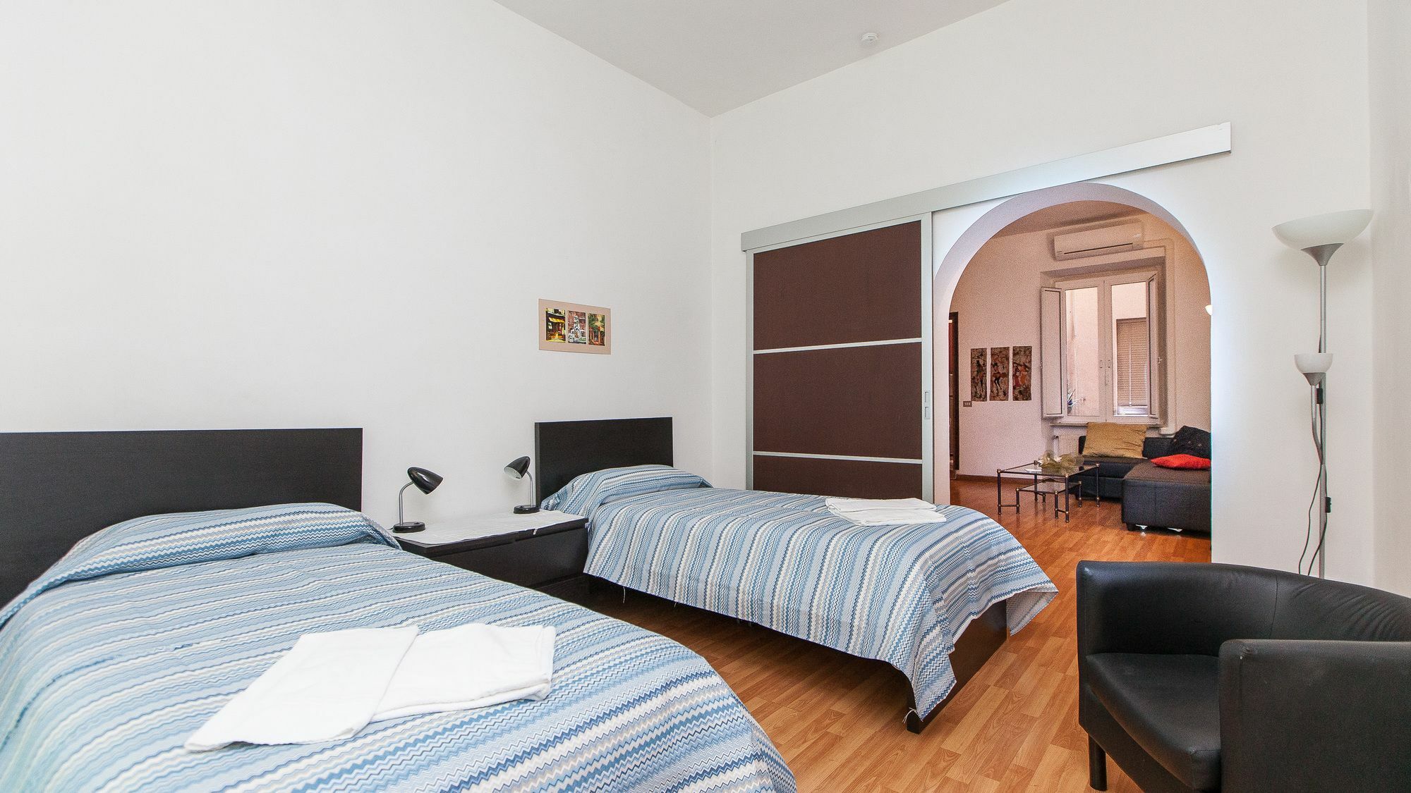 Rental In Rome Santini Apartment Dış mekan fotoğraf