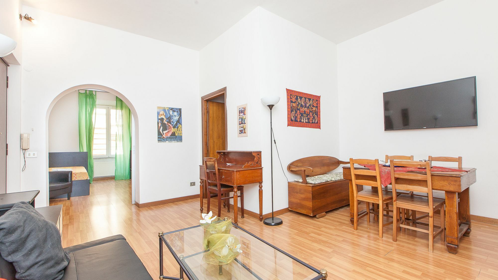 Rental In Rome Santini Apartment Dış mekan fotoğraf