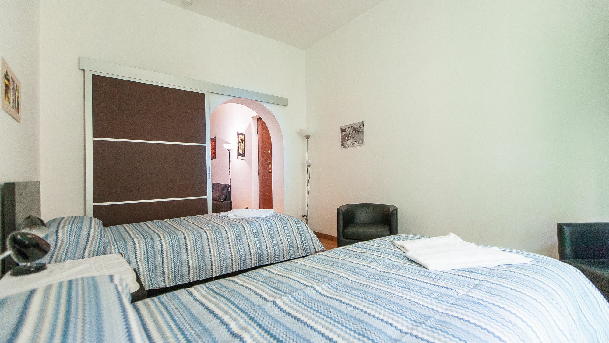 Rental In Rome Santini Apartment Dış mekan fotoğraf