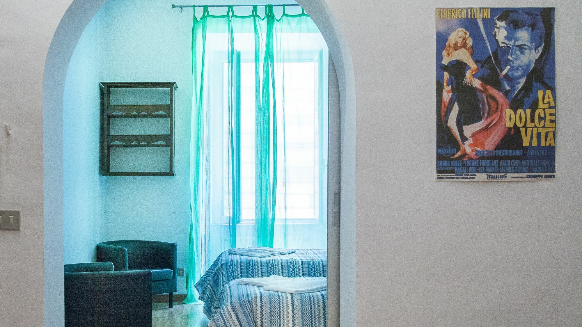 Rental In Rome Santini Apartment Dış mekan fotoğraf