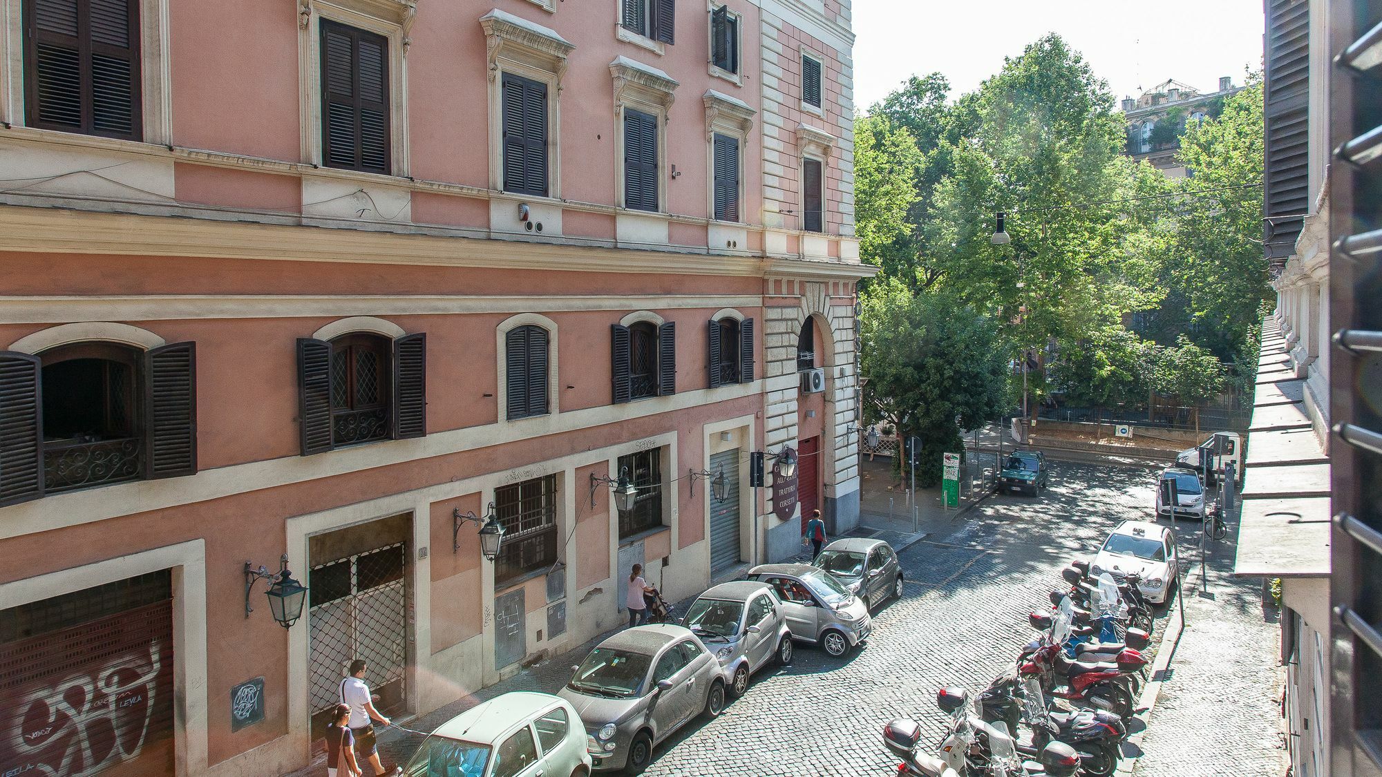 Rental In Rome Santini Apartment Dış mekan fotoğraf